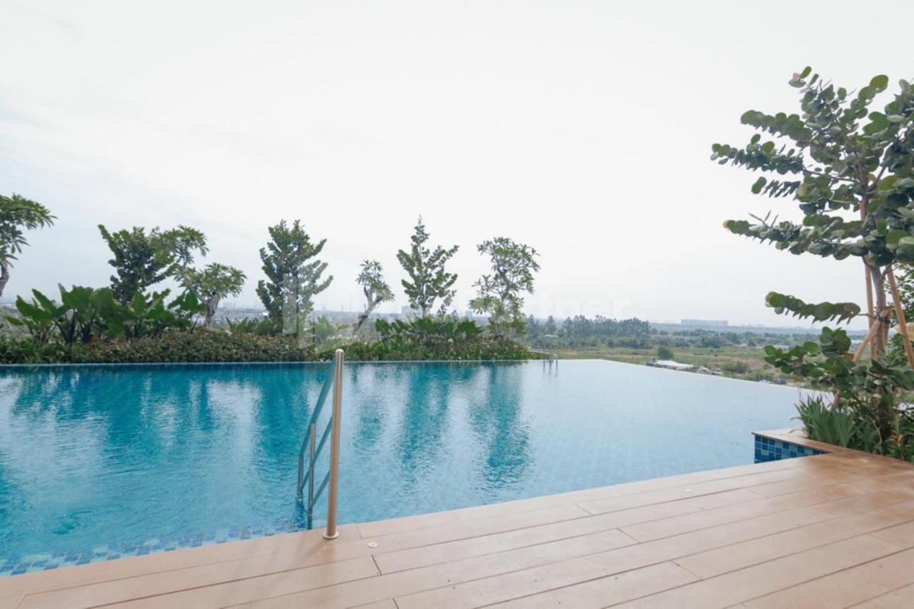 Redliving Apartemen Sayana - Hazelnut Property Tower Cha Bekasi Kültér fotó