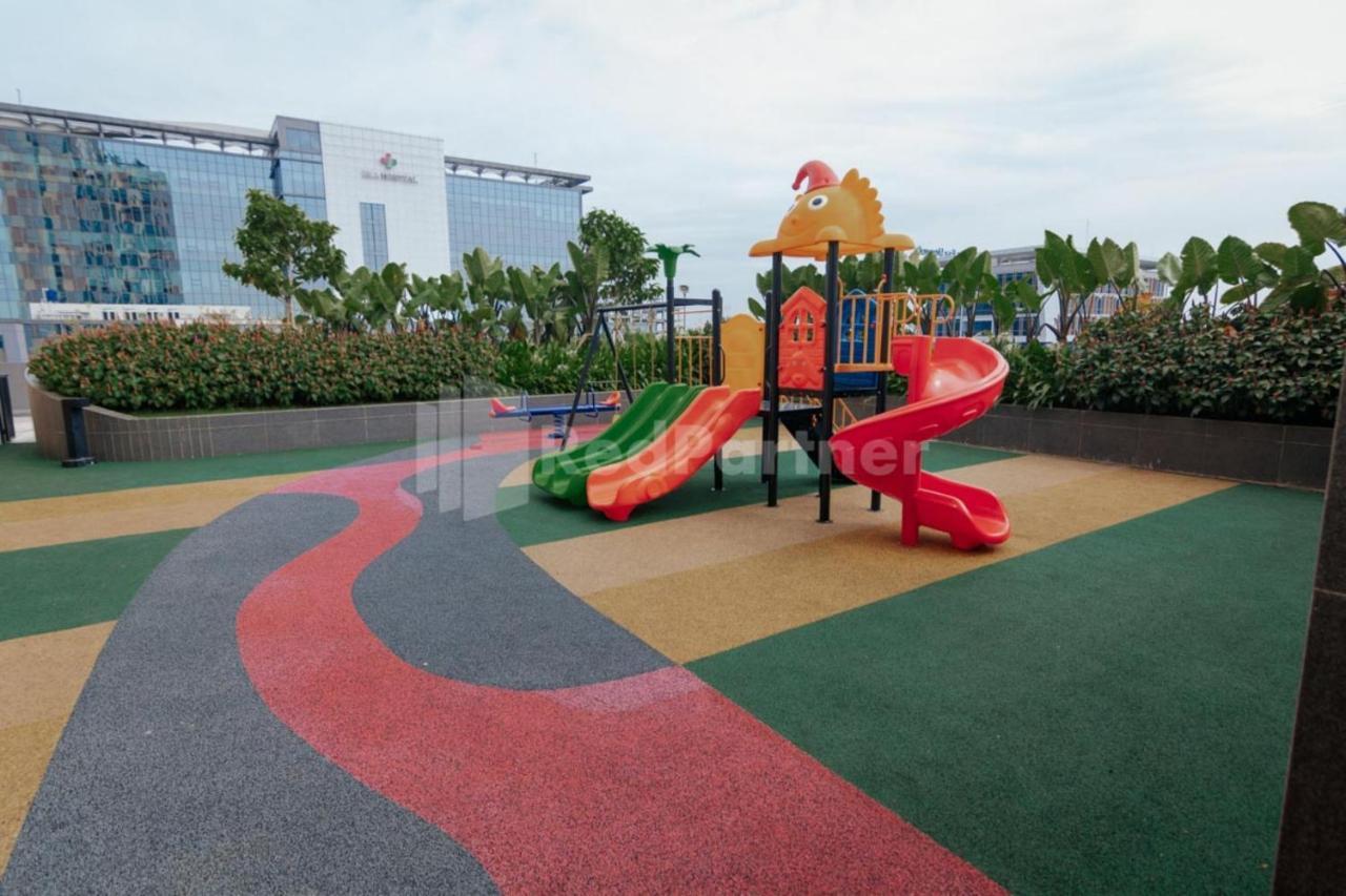 Redliving Apartemen Sayana - Hazelnut Property Tower Cha Bekasi Kültér fotó