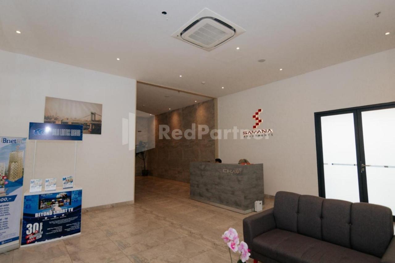 Redliving Apartemen Sayana - Hazelnut Property Tower Cha Bekasi Kültér fotó